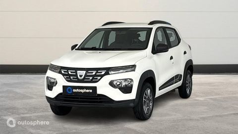 Dacia Spring 45ch Business 2020 - Achat Int&eacute;gral 2021 occasion Metz 57000