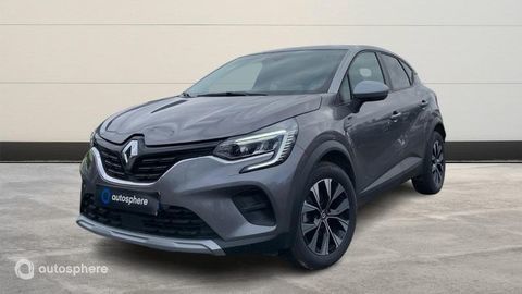 Renault Captur 1.0 TCe 90ch Evolution 2022 occasion Montlu&ccedil;on 03100