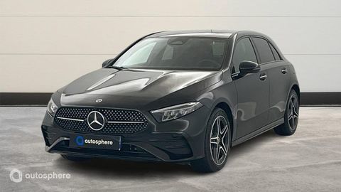 Mercedes Classe A 250 e Hybrid EQ 163+109ch AMG Line 8G-DCT 2025 occasion Vert-Saint-Denis 77240