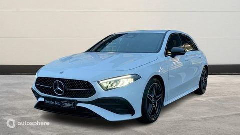 Mercedes Classe A 200 d 150ch AMG Line 8G-DCT 2025 occasion Rivery 80136