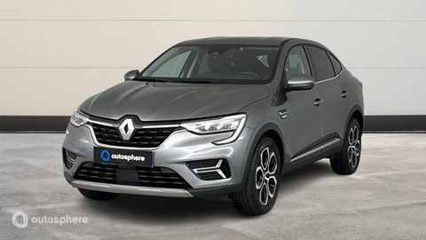 Renault Arkana 1.3 TCe mild hybrid 160ch Techno EDC -22 2023 occasion H&eacute;nin-Beaumont 62110
