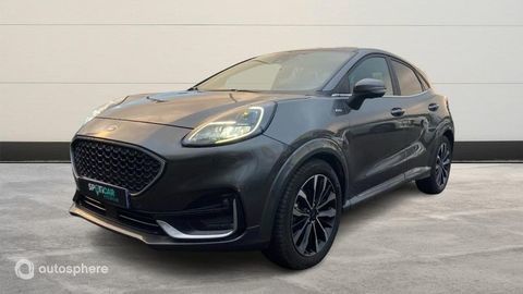 Ford Puma 1.0 Flexifuel 125ch S&S mHEV ST-Line Design 3 2023 occasion Bassussarry 64200