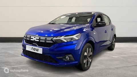 Dacia Sandero 1.0 TCe 90ch Journey 2025 occasion Aix-en-Provence 13090