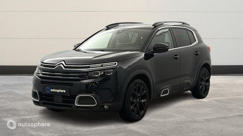 Citro&euml;n C5 aircross BlueHDi 130ch S&S Shine Pack EAT8 E6.d 2021 occasion Clermont-Ferrand 63000