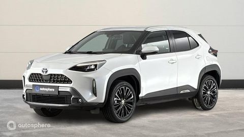 Toyota Yaris Cross 116h Trail AWD-i MY22 2022 occasion &Eacute;pagny Metz Tessy 74330