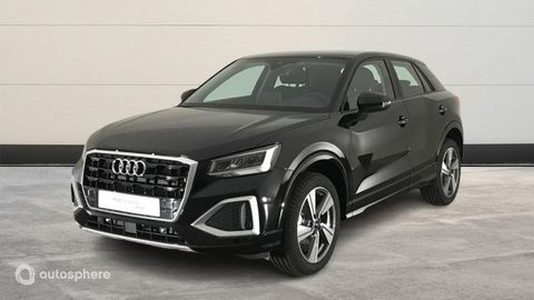 Audi Q2 35 TFSI 150ch Design S tronic 7 2026 occasion Poitiers 86000