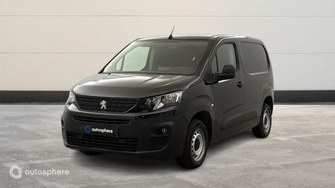 Peugeot Partner Standard 650kg BlueHDi 100ch S&S Premium 2022 occasion Niort 79000