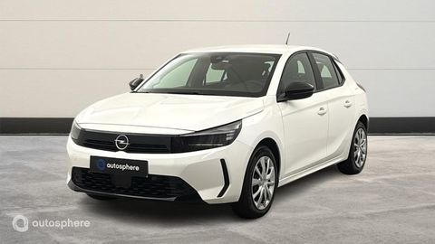 Opel Corsa 1.2 Turbo Hybrid 100ch Edition e-BVA6 2025 occasion Saint-Cyr-sur-Loire 37540