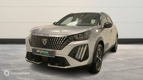 Peugeot 2008 1.2 PureTech 130ch S&S GT EAT8 2024 occasion Avignon 84000