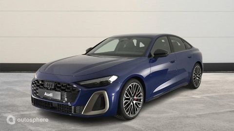 Audi A5 2.0 TFSI 204ch S line quattro S tronic 7 2025 occasion Poitiers 86000