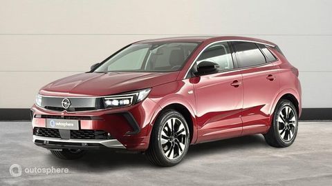 Opel Grandland 1.5 D 130ch Elegance Business BVA8 MY23 2022 occasion Riom 63200