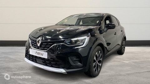 Renault Captur 1.0 TCe 90ch Evolution 2023 occasion Aix-en-Provence 13090