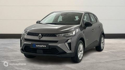 Renault Captur 1.6 E-Tech full hybrid 145ch Evolution 2025 occasion Coquelles 62231