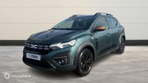 Dacia Sandero 1.0 ECO-G 100ch Stepway Extreme + 2025 occasion Pertuis 84120