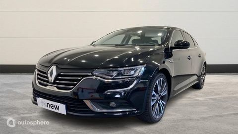 Renault Talisman 2.0 Blue dCi 200ch Initiale Paris EDC - 19 2019 occasion Thionville 57100