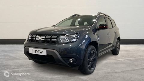 Dacia Duster 1.3 TCe 150ch FAP Extreme 4x2 EDC 2023 occasion Thionville 57100