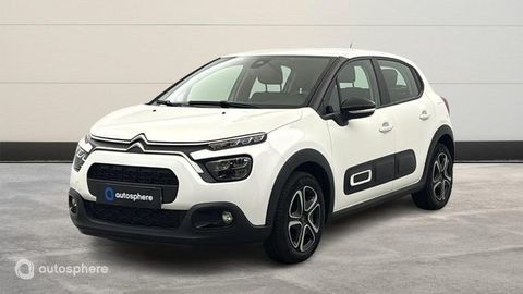 Citro&euml;n C3 1.2 PureTech 83ch S&S PLUS 2024 occasion Bassussarry 64200