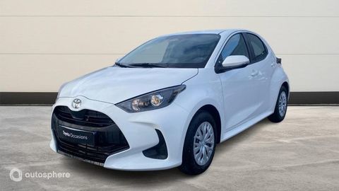 Toyota Yaris 116h Dynamic 5p MY25 2026 occasion Rillieux-la-Pape 69140