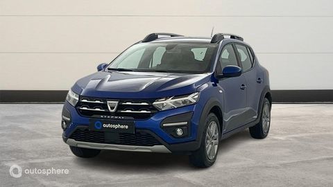 Dacia Sandero 1.0 TCe 90ch Stepway Confort -22 2022 occasion Dunkerque 59640