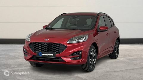 Ford Kuga 2.5 Duratec 225ch PHEV ST-Line X BVA 2024 occasion LIEVIN 62800