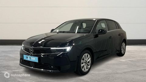 Opel Astra 1.2 Turbo 130ch Elegance BVA8 2023 occasion ORTHEZ 64300