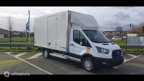 Ford Transit E 390 L3H1 135 kW Batterie 75/68 kWh Trend Business 2025 occasion Coigni&egrave;res 78310
