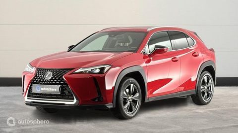 Lexus UX 250h 2WD Luxe 2023 occasion V&eacute;nissieux 69200