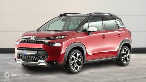 Citro&euml;n C3 Aircross PureTech 110ch S&S Shine Pack 2021 occasion Clermont-Ferrand 63000