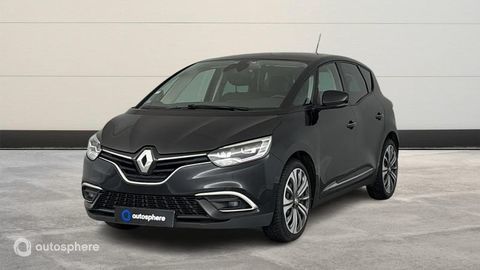 Renault Sc&eacute;nic 1.7 Blue dCi 120ch Business EDC - 21 2021 occasion Troyes 10000