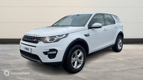 Land-Rover Discovery sport 2.0 TD4 150ch Pure Mark I 2016 occasion Pertuis 84120