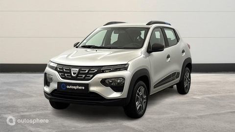 Dacia Spring 45ch Business 2020 - Achat Int&eacute;gral 2021 occasion Villemomble 93250