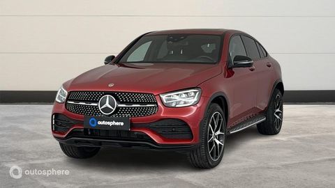 Mercedes Classe GLC 300 de 194+122ch Business Line 4Matic 9G-Tronic 2023 occasion Mont&eacute;vrain 77144