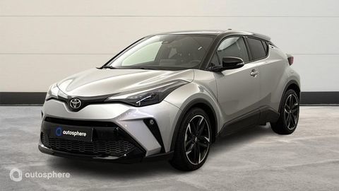 Toyota C-HR 1.8 Hybride 122ch GR Sport E-CVT 2022 occasion Niort 79000