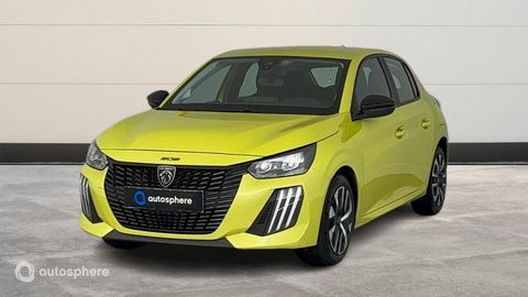 Peugeot 208 1.2 PureTech 100ch S&S Active 2024 occasion Beauvais 60000