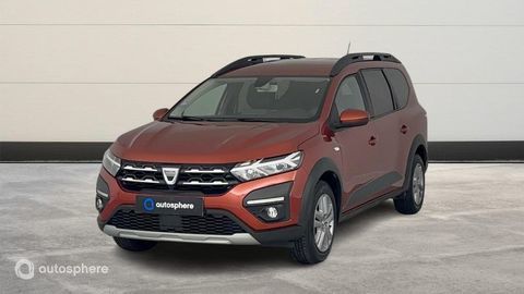 Dacia Jogger 1.0 ECO-G 100ch SL Extreme 5 places 2022 occasion Chauny 02300