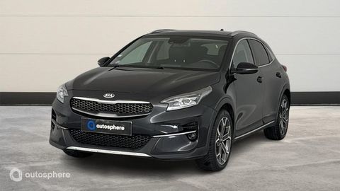 Kia XCeed 1.4 T-GDI 140ch Launch Edition DCT7 2020 occasion Petite-For&ecirc;t 59494