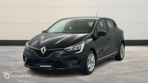 Renault Clio 1.5 Blue dCi 115ch Zen 2020 occasion Lomme 59160