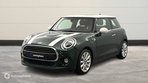 Mini Cooper 136ch Heddon Street BVA7 Euro6d-T 2019 occasion M&eacute;rignac 33700