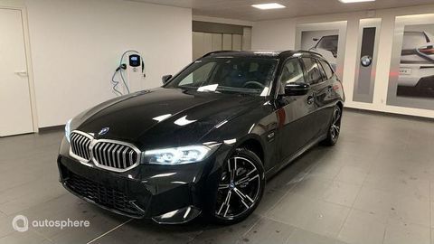 BMW S&eacute;rie 3 320eA 204ch M Sport 2023 occasion Villeneuve-d'Ascq 59650