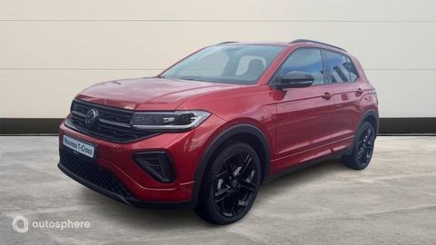 Volkswagen T-Cross 1.0 TSI 116ch R-Line Edition DSG7 2026 occasion Charleville-M&eacute;zi&egrave;res 08000