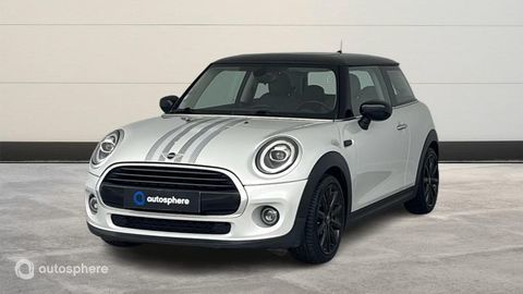 Mini Cooper 136ch Heddon Street BVA7 Euro6d-T 2019 occasion Louvroil 59720