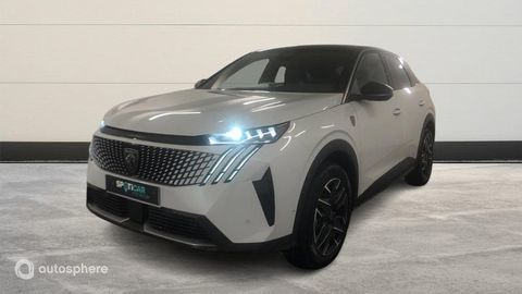 Peugeot 3008 1.2 Hybrid 145ch GT e-DCS6 2025 occasion Bassussarry 64200