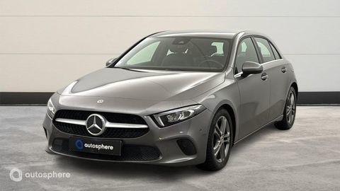Mercedes Classe A 200 d 150ch Style Line 8G-DCT 2019 occasion Nantes 44000