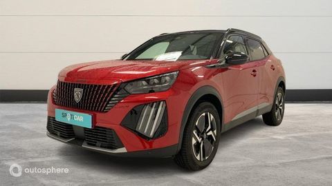 Peugeot 2008 1.2 Hybrid 145ch GT e-DCS6 2025 occasion Avignon 84000