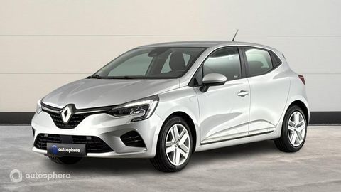Renault Clio 1.5 Blue dCi 85ch Business 2020 occasion Riom 63200