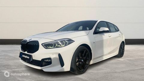BMW S&eacute;rie 1 118iA 140ch M Sport DKG7 2020 occasion Marignane 13700