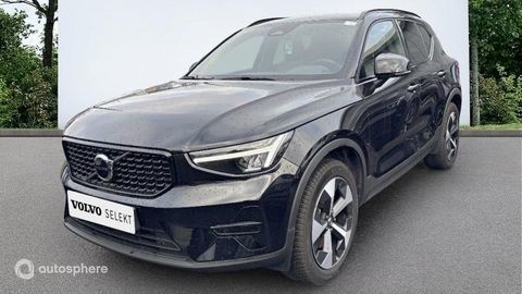 Volvo XC40 B3 163ch Plus DCT 7 2025 occasion Mont&eacute;vrain 77144