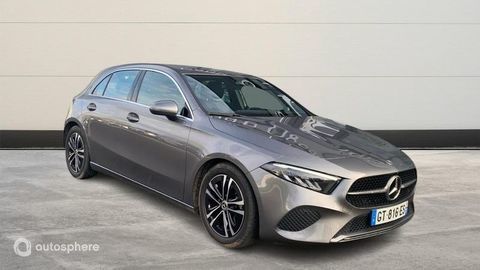 Mercedes Classe A 180 136ch Progressive Line 7G-DCT 2023 occasion Vert-Saint-Denis 77240
