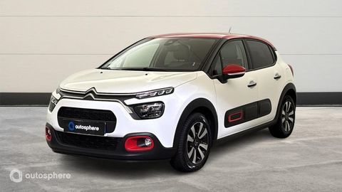 Citro&euml;n C3 1.2 PureTech 83ch S&S Shine 2022 occasion Champniers 16430