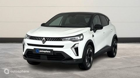 Renault Captur 1.0 Eco-G 100ch Techno 2025 occasion Carvin 62220
